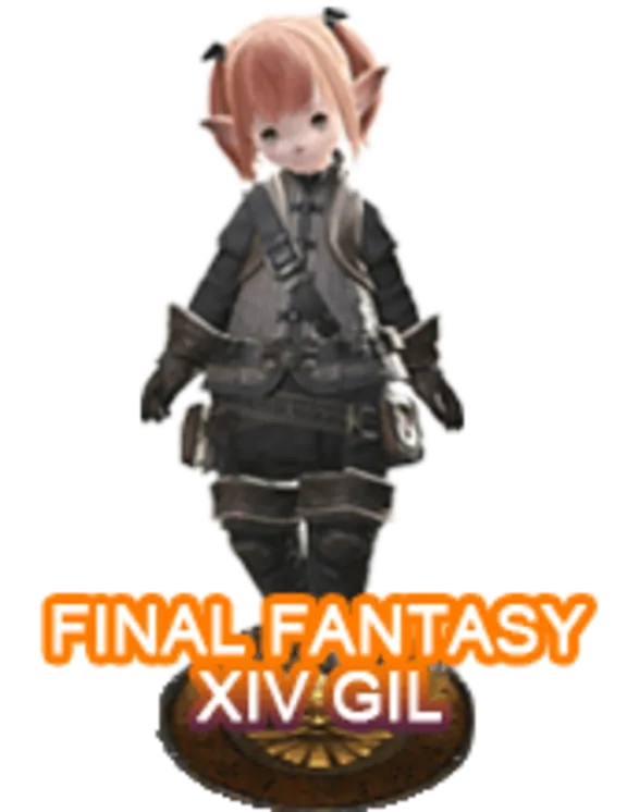 Final Fantasy XIV - Gil - Все сервера (All Servers)
