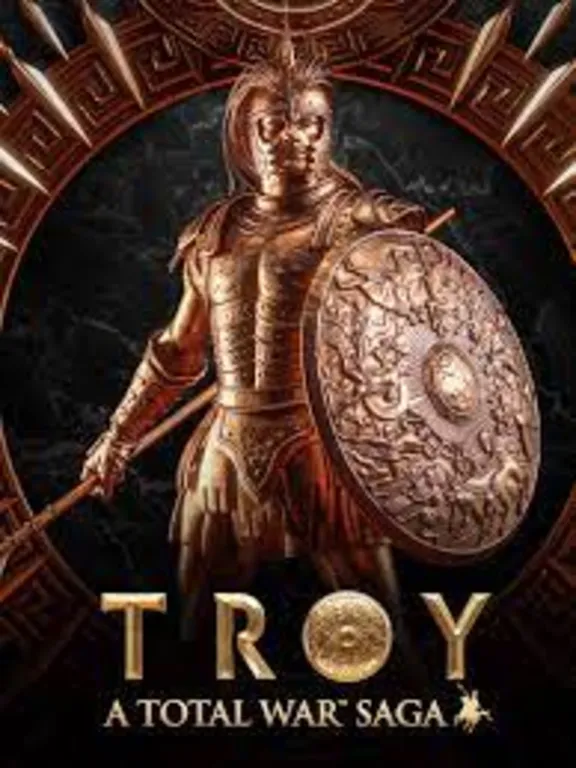 A Total War Saga: TROY STEAM КЛЮЧ +ПОДАРОК