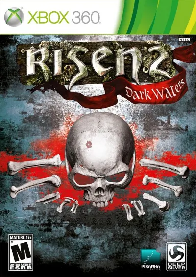 Xbox 360 | Risen 2: Dark Waters | ПЕРЕНОС + DLC