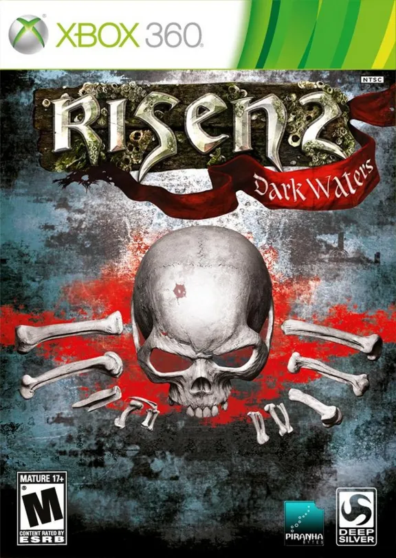 Xbox 360 | Risen 2: Dark Waters | ПЕРЕНОС + DLC