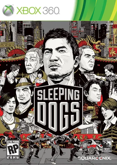 Xbox 360 | Sleeping Dogs | ПЕРЕНОС