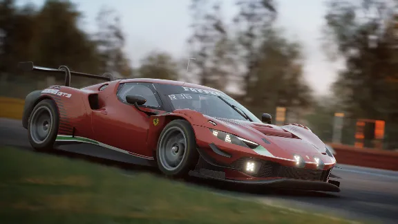 ✅ Assetto Corsa Competizione 2023 GT World Challenge XBOX SERIES X|S Ключ