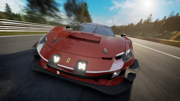 ✅ Assetto Corsa Competizione 2023 GT World Challenge XBOX SERIES X|S Ключ