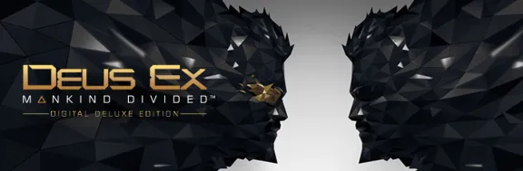 🔥Deus Ex: Mankind Divided Deluxe STEAM КЛЮЧ🔑 Global