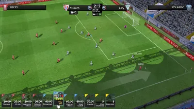 Football Club Simulator - FCS NS#19 STEAM Ключ GLOBAL