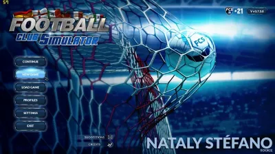 Football Club Simulator - FCS NS#19 STEAM Ключ GLOBAL