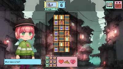 Find with Seoul: Story Puzzle STEAM KEY REGION GLOBAL