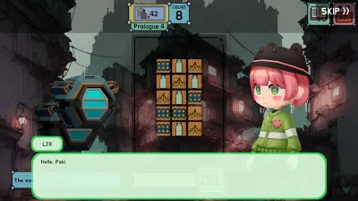 Find with Seoul: Story Puzzle STEAM KEY REGION GLOBAL