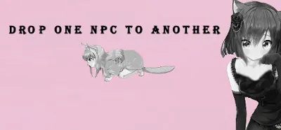 Drop one NPC to another STEAM KEY REGION FREE GLOBAL