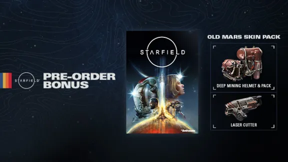 STARFIELD: PREMIUM (RUS) + DLC Shattered Space / Terran Armada | STEAM | OFFLINE
