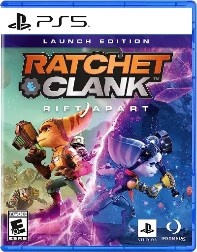 Ratchet & Clank: Rift Apart  PS5 Аренда 5 дней