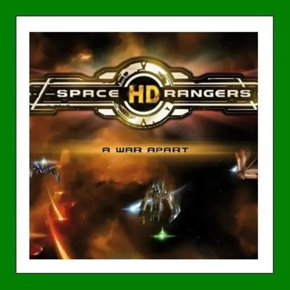 ✅Space Rangers HD: A War Apart✔️Steam⭐Rent✔️Online🌎