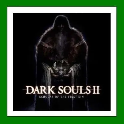 ✅DARK SOULS II Scholar of the First Sin✔️Steam✔️Аренда✅