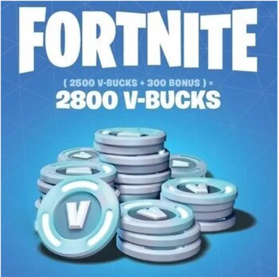 🔥 Fortnite 💲 V-BUCKS 💲 800 | 2400 | 4500 | 12500 ✅