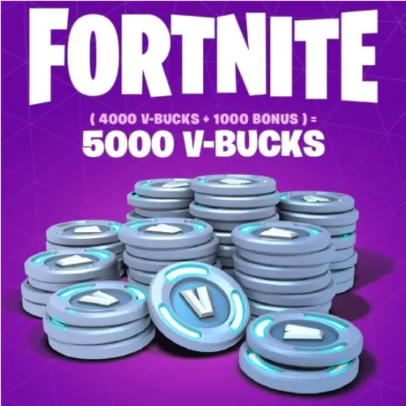🔥 Fortnite 💲 V-BUCKS 💲 800 | 2400 | 4500 | 12500 ✅