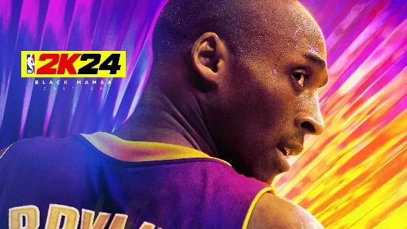 NBA 2K24 Black Mamba Edition🔸STEAM RU⚡️АВТО