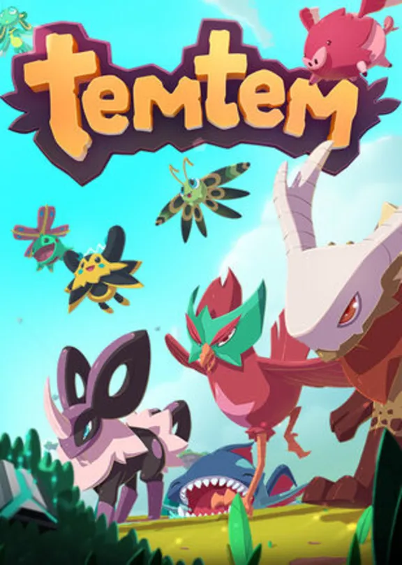 🔥 Temtem STEAM КЛЮЧ (PC) РФ-Global +🎁