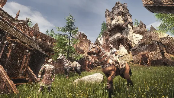 Conan Exiles - People of the Dragon Pack DLC STEAM⚡️