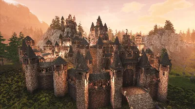 Conan Exiles - People of the Dragon Pack DLC STEAM⚡️