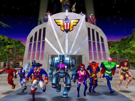 Freedom Force +SELECT STEAM•RU ⚡️AUTODELIVERY 💳0%