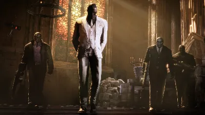 Batman Arkham Origins STEAM•RU ⚡️АВТОДОСТАВКА 💳0%