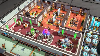 Evil Genius 2 +SELECT STEAM•RU ⚡️AUTODELIVERY 💳0%