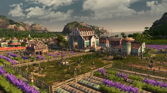 Anno 1800 – New World Rising Pack DLC STEAM ⚡️AUTO 💳0%
