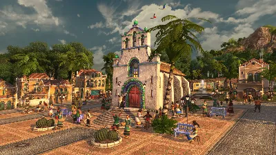 Anno 1800 - Fiesta Pack DLC STEAM•RU ⚡️АВТО 💳0%