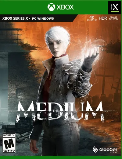 THE MEDIUM ✅XBOX, PC WINDOWS КЛЮЧ