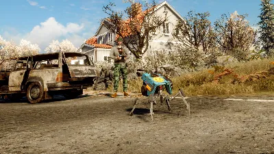 Generation Zero® - Tactical Equipment Pack 2 STEAM⚡️