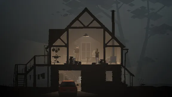 Kentucky Route Zero TV Edition XBOX + (PC) WINDOWS КЛЮЧ