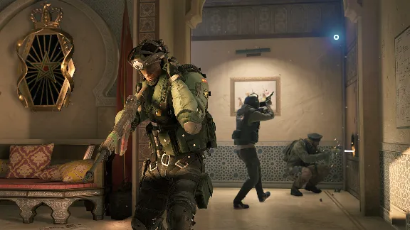 Tom Clancy&acute;s Rainbow Six Siege - Ultimate Edition