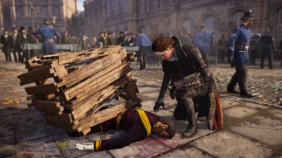 Assassin&acute;s Creed Syndicate - The Dreadful Crimes⚡️