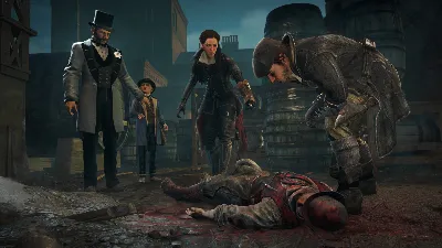 Assassin&acute;s Creed Syndicate - The Dreadful Crimes⚡️