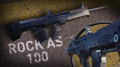 SGWC 2 - Tactical Tracker Weapons Pack DLC STEAM•RU ⚡️