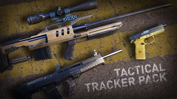 SGWC 2 - Tactical Tracker Weapons Pack DLC STEAM•RU ⚡️