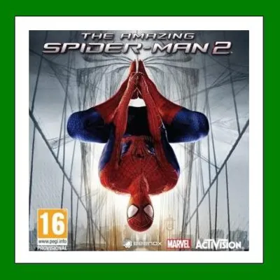 ✅The Amazing Spider-Man 2✔️15 game🎁Steam⭐Region Free🌎