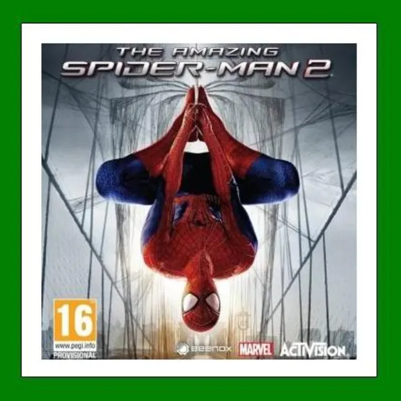 ✅The Amazing Spider-Man 2✔️15 game🎁Steam⭐Region Free🌎