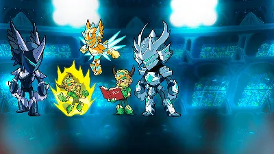 ✔️ The Mysterious Stranger ✅ Brawlhalla 🔑 Ключ