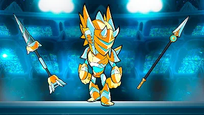 ✔️ The Mysterious Stranger ✅ Brawlhalla 🔑 Ключ