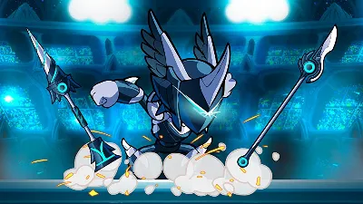 ✔️ The Mysterious Stranger ✅ Brawlhalla 🔑 Ключ