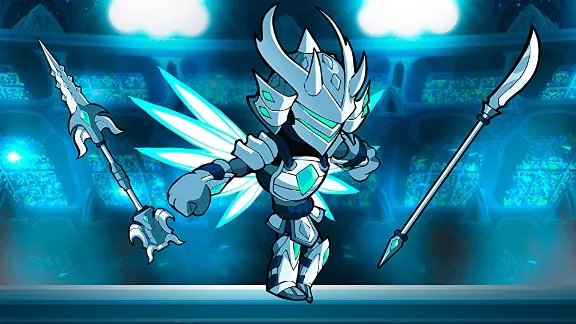 ✔️ The Mysterious Stranger ✅ Brawlhalla 🔑 Ключ