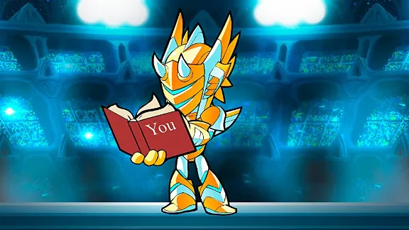 ✔️ The Mysterious Stranger ✅ Brawlhalla 🔑 Ключ