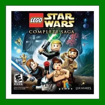 ✅LEGO Star Wars the Complete Saga✔️Steam⭐Аренда Аккаунта✔️Онлайн⭐0% Карты💳
