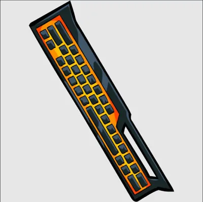 ✔️ Apex Keysword Weapon 🔪✅ Brawlhalla 🔑 Ключ