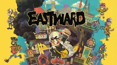 🌗Eastward Xbox One & X|S Активация