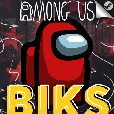 ⭐️Among Us ✅STEAM RU⚡АВТОДОСТАВКА💳0%