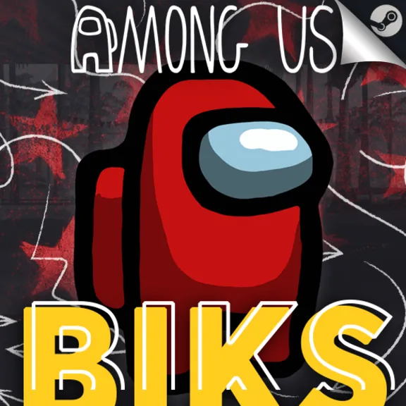 ⭐️Among Us ✅STEAM RU⚡АВТОДОСТАВКА💳0%