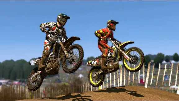MXGP - The Official Motocross Videogame STEAM•RU ⚡️АВТО