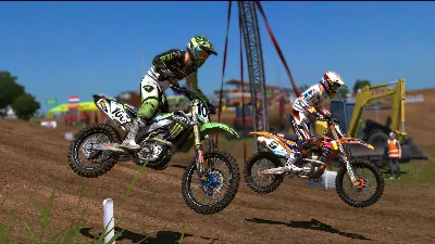 MXGP - The Official Motocross Videogame STEAM•RU ⚡️АВТО